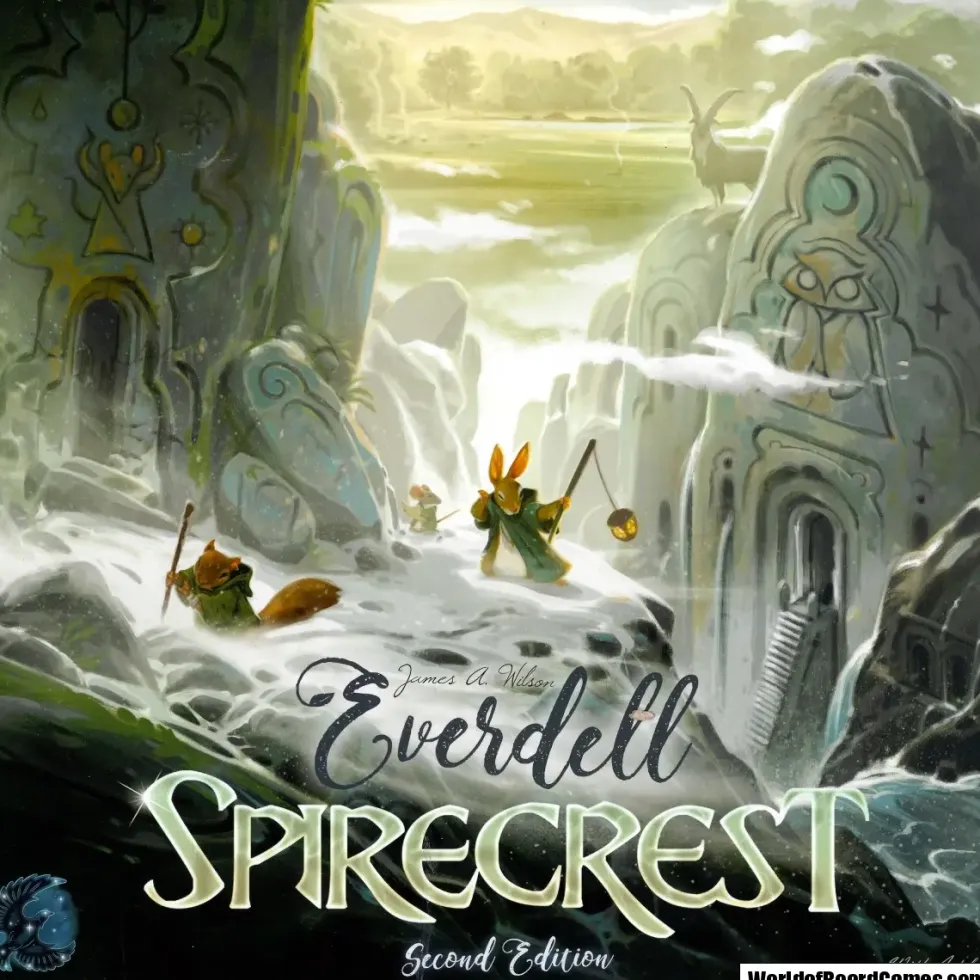 Everdell: Spirecrest (Exp.)