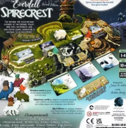 Everdell: Spirecrest (Exp.)