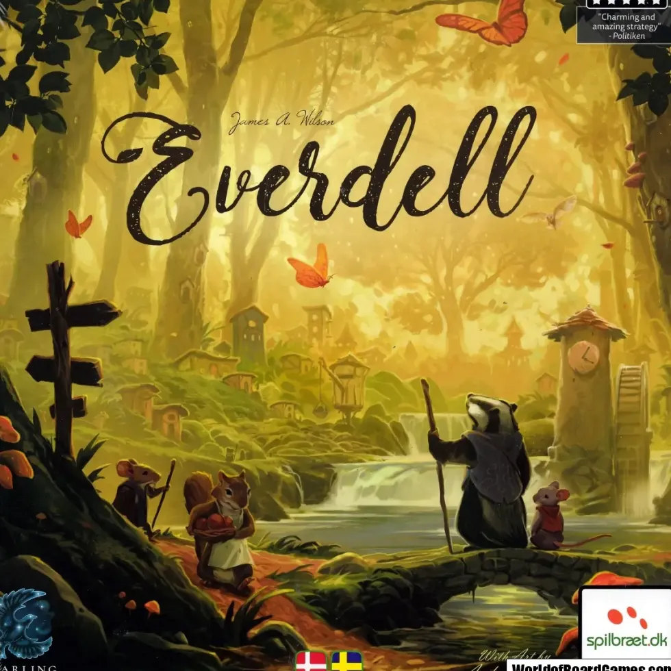 Everdell (SVE)