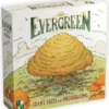 Evergreen: Giant Trees and Mushrooms (Exp.)