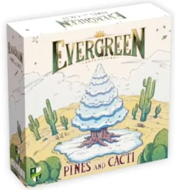 Evergreen: Pines and Cacti (Exp.)