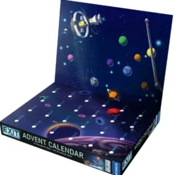 EXIT: The Game - Advent Calendar: The Intergalactic Race (ENG) (2025)