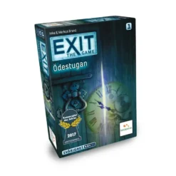 EXIT: The Game - Ödestugan (SVE)