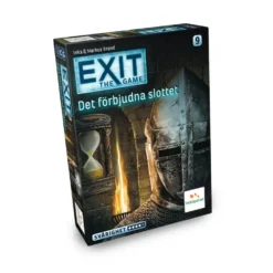 EXIT: The Game - Det Förbjudna Slottet (SVE)