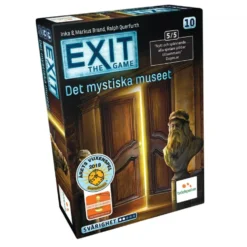 EXIT: The Game - Det Mystiska Museet (SVE)