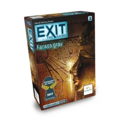 EXIT: The Game - Faraos Grav (SVE)