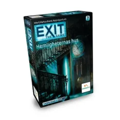 EXIT: The Game - Hemligheternas hus (SVE)