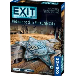 Exit: The Game - Kidnapped in Fortune City (ENG)