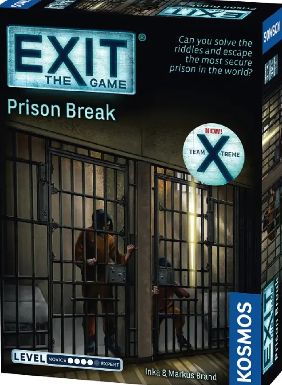 EXIT: The Game - Prison Break (ENG)