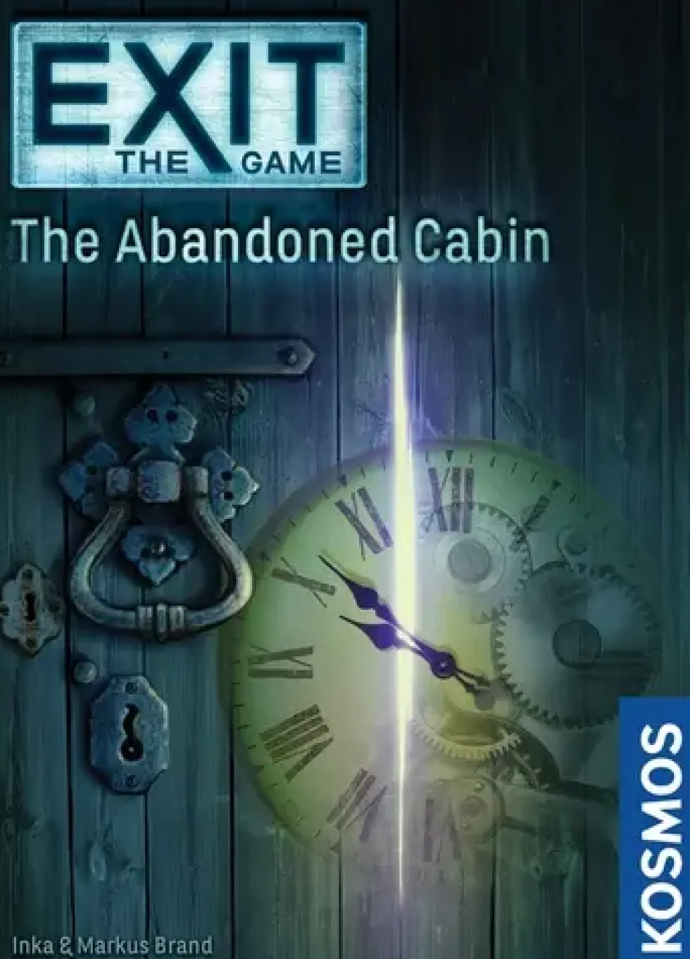 EXIT: The Game - The Abandoned Cabin (ENG)