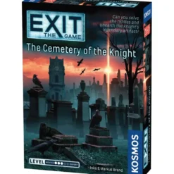 Exit: The Game - The Cemetery of the Knight (ENG)