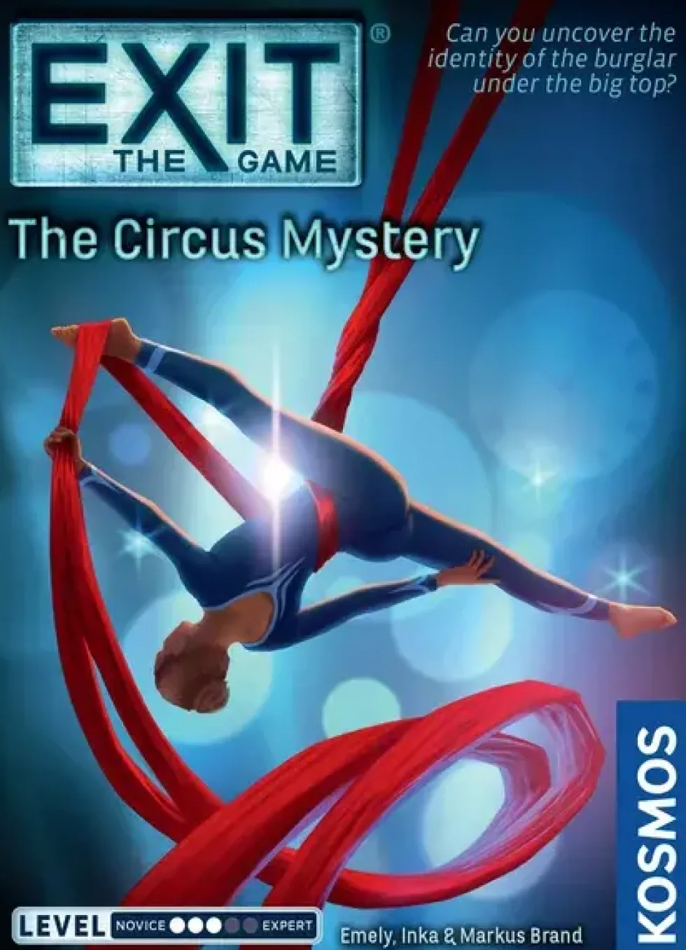 EXIT: The Game - The Circus Mystery (ENG)