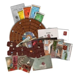 EXIT: The Game - The Disappearance of Sherlock Holmes (ENG)