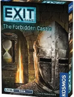 EXIT: The Game - The Forbidden Castle (ENG)