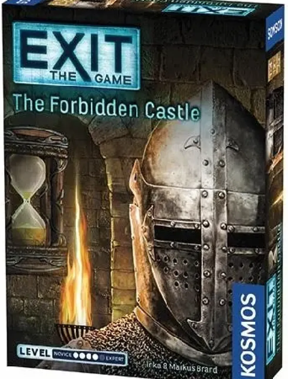 EXIT: The Game - The Forbidden Castle (ENG)