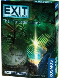 EXIT: The Game - The Forgotten Island (ENG)
