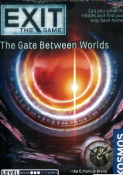 Exit: The Game - The Gate Between Worlds (ENG)