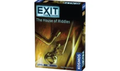Exit: The Game - The House of Riddles (ENG)