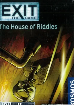 Exit: The Game - The House of Riddles (ENG)