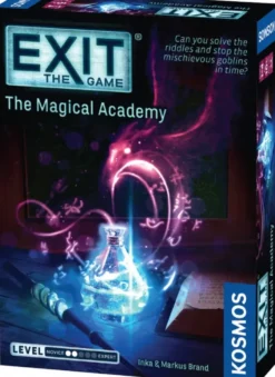 EXIT: The Game - The Magical Academy (ENG)