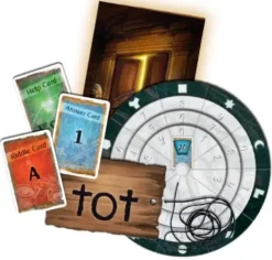 Exit: The Game - The Mysterious Museum (ENG)