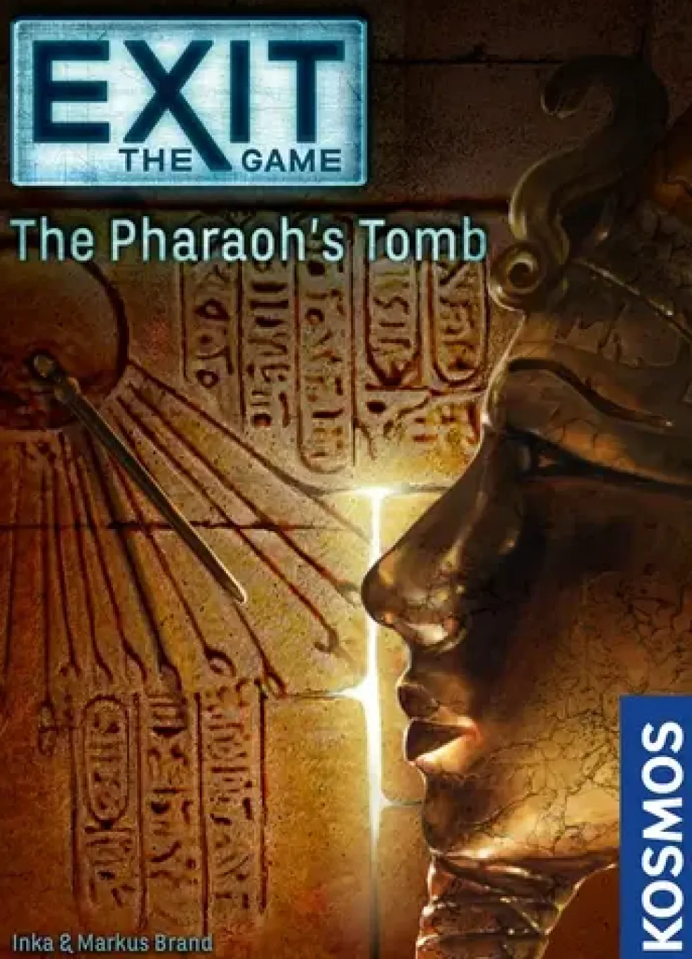 EXIT: The Game - The Pharaoh's Tomb (ENG)