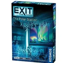 EXIT: The Game - The Polar Station (ENG)