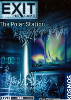 EXIT: The Game - The Polar Station (ENG)