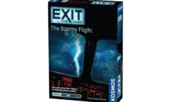 Exit: The Game - The Stormy Flight (ENG)