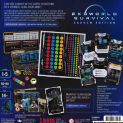 Exoworld Survival