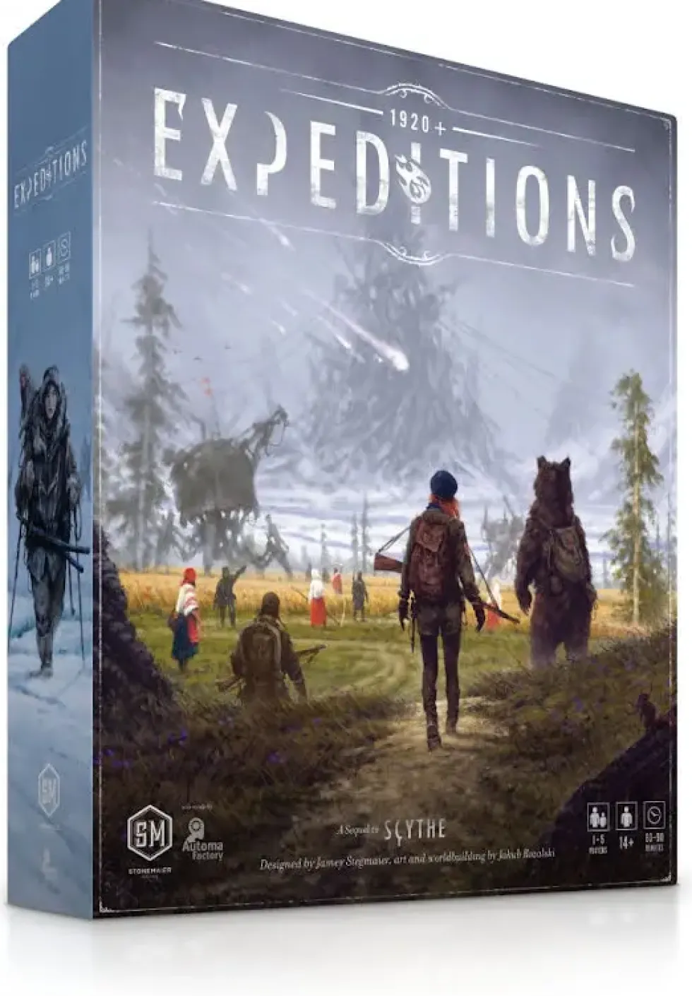 Expeditions