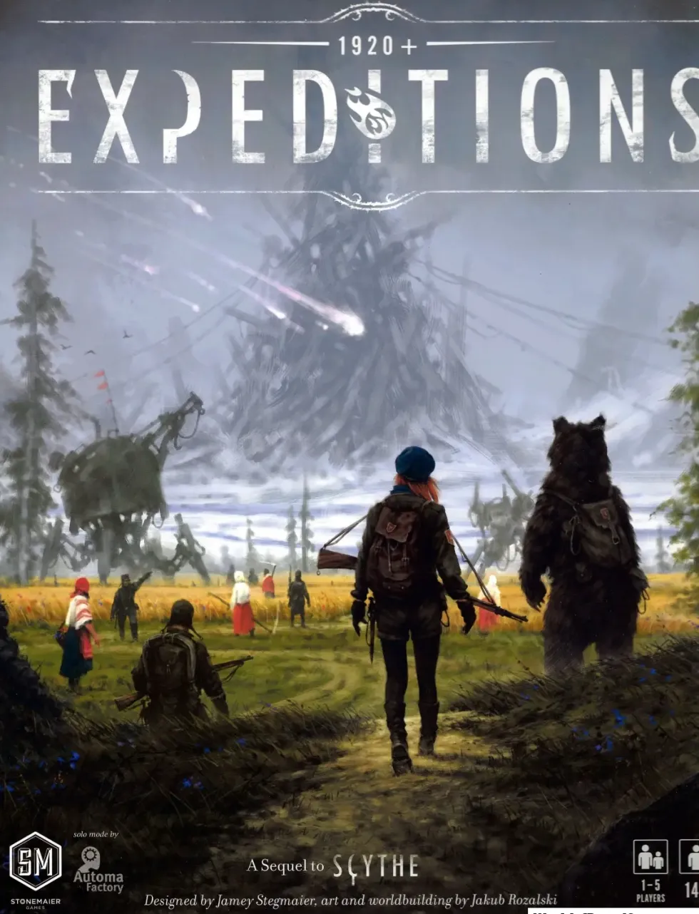 Expeditions