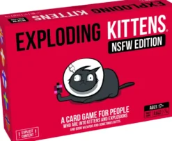 Exploding Kittens NSFW Edition (SVE)