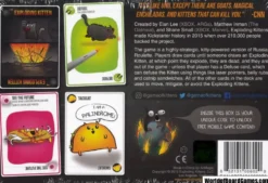Exploding Kittens Original Edition (ENG)