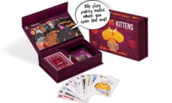 Exploding Kittens: Party Pack (ENG)
