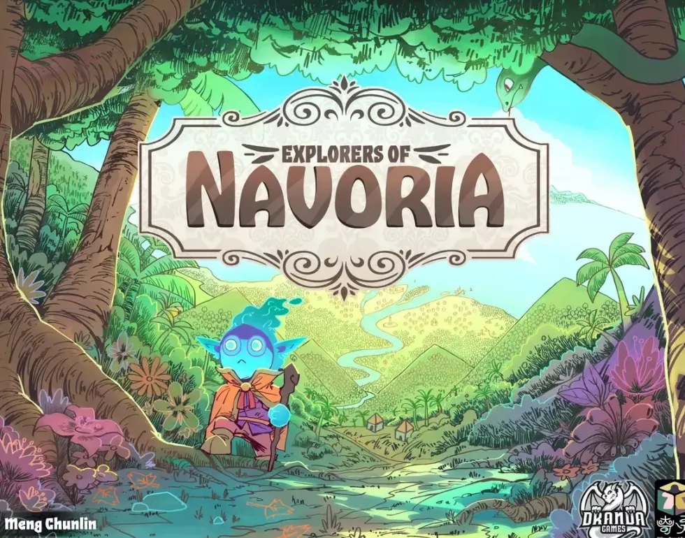 Explorers of Navoria