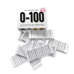 0-100: Extrablock