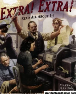 Extra! Extra!