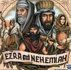 Ezra and Nehemiah