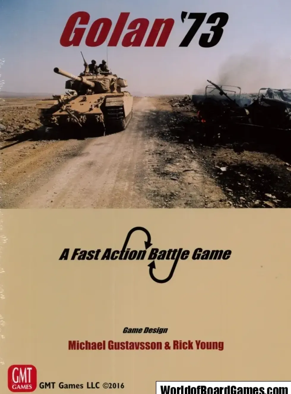 FAB: Golan 73