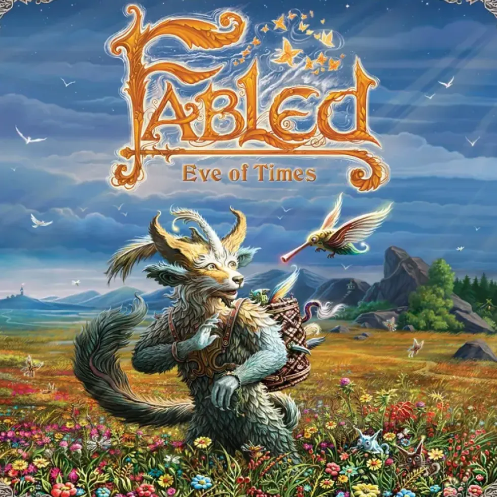 Fabled: Eve Of Times (Exp.)