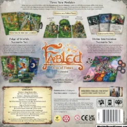 Fabled: Eve Of Times (Exp.)