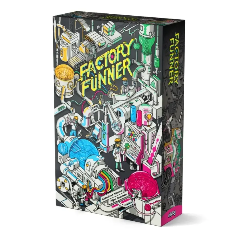 Factory Funner