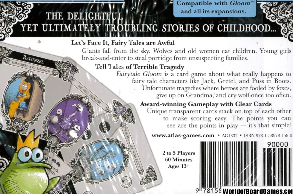 Fairytale Gloom