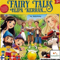 Fairy Tales (SVE)