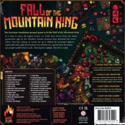 Fall of the Mountain King