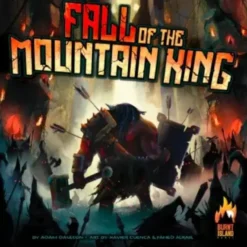 Fall of the Mountain King
