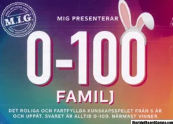 0-100 Familj