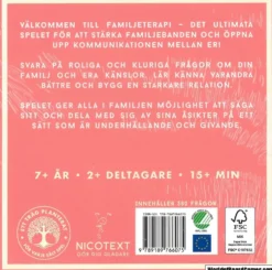 Familjeterapi