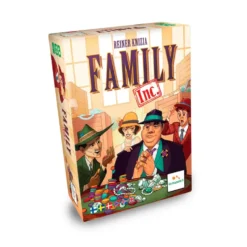 Family Inc. (SVE)
